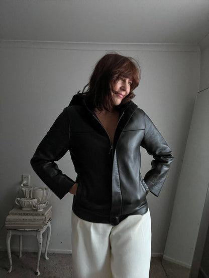 SEOUL COLLECTION ENZUHONG Leather Jacket (8)