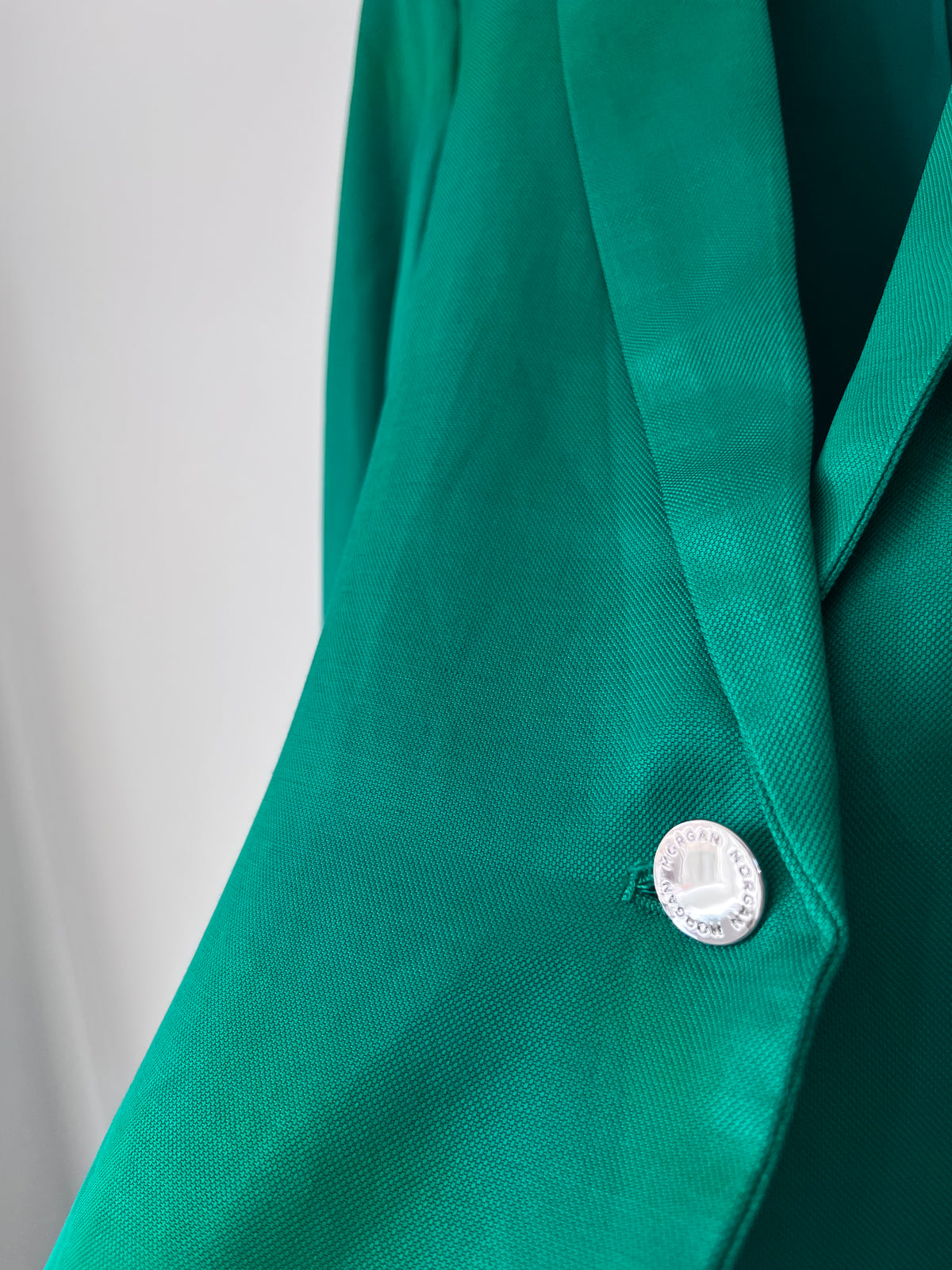 MORGAN DE TOI Linen Blend Blazer RRP $220 (6-8)
