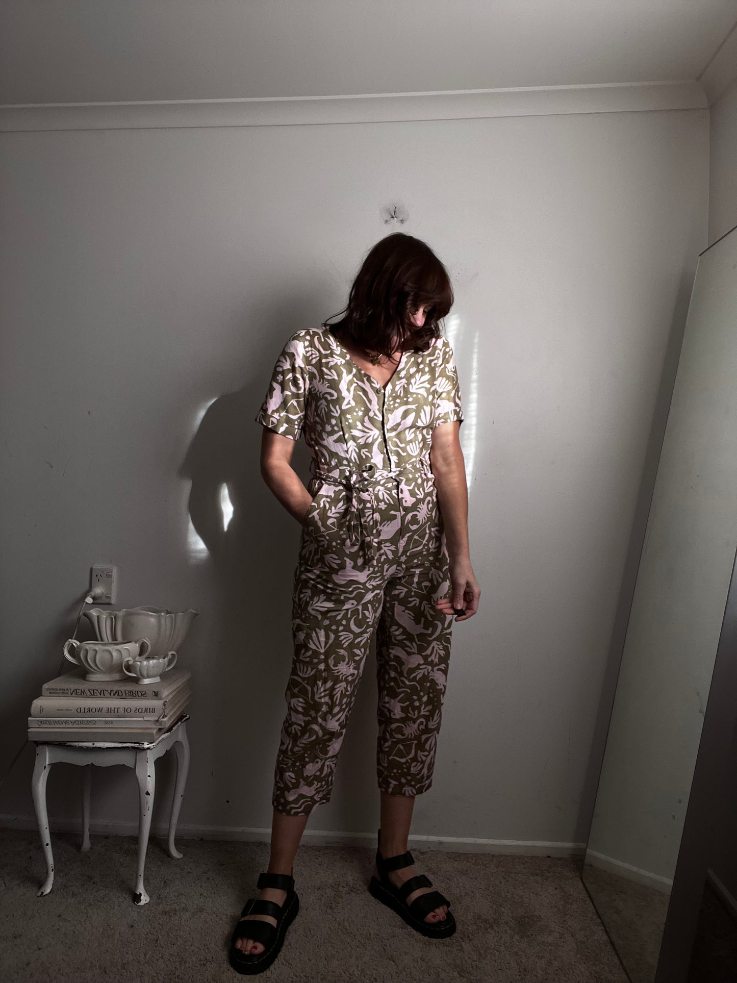 PRINCESS HIGHWAY Jumpsuit RRP$125 (8-10)