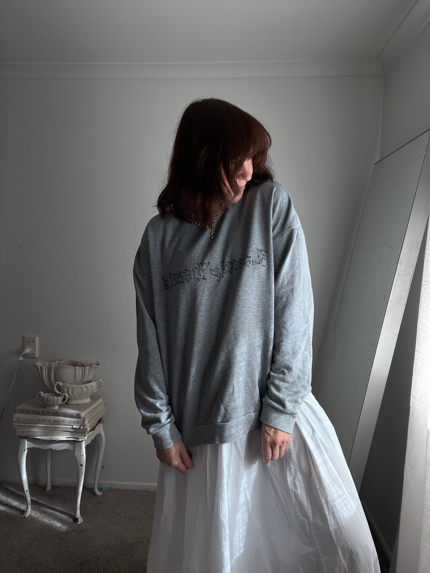 LONELY HEARTS Sweater (8-12)