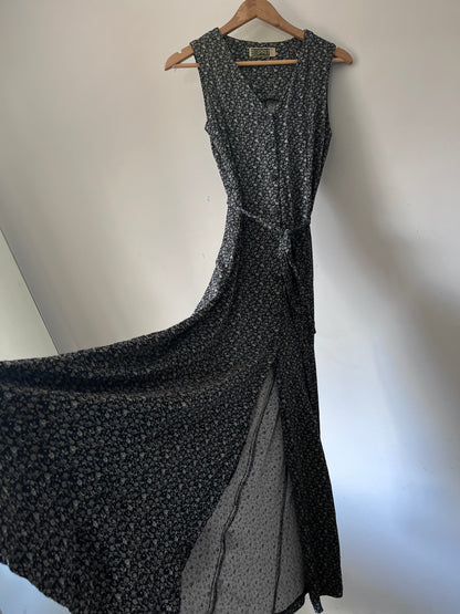 Vintage ESPRIT dress (8-10)