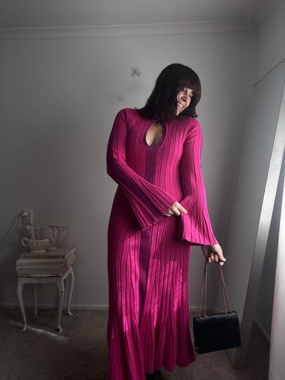 ACLER Flint Dress RRP$610 (14)