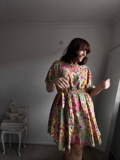 MY KEEPER ‘Float’ Dress RRP$420 (12-16)