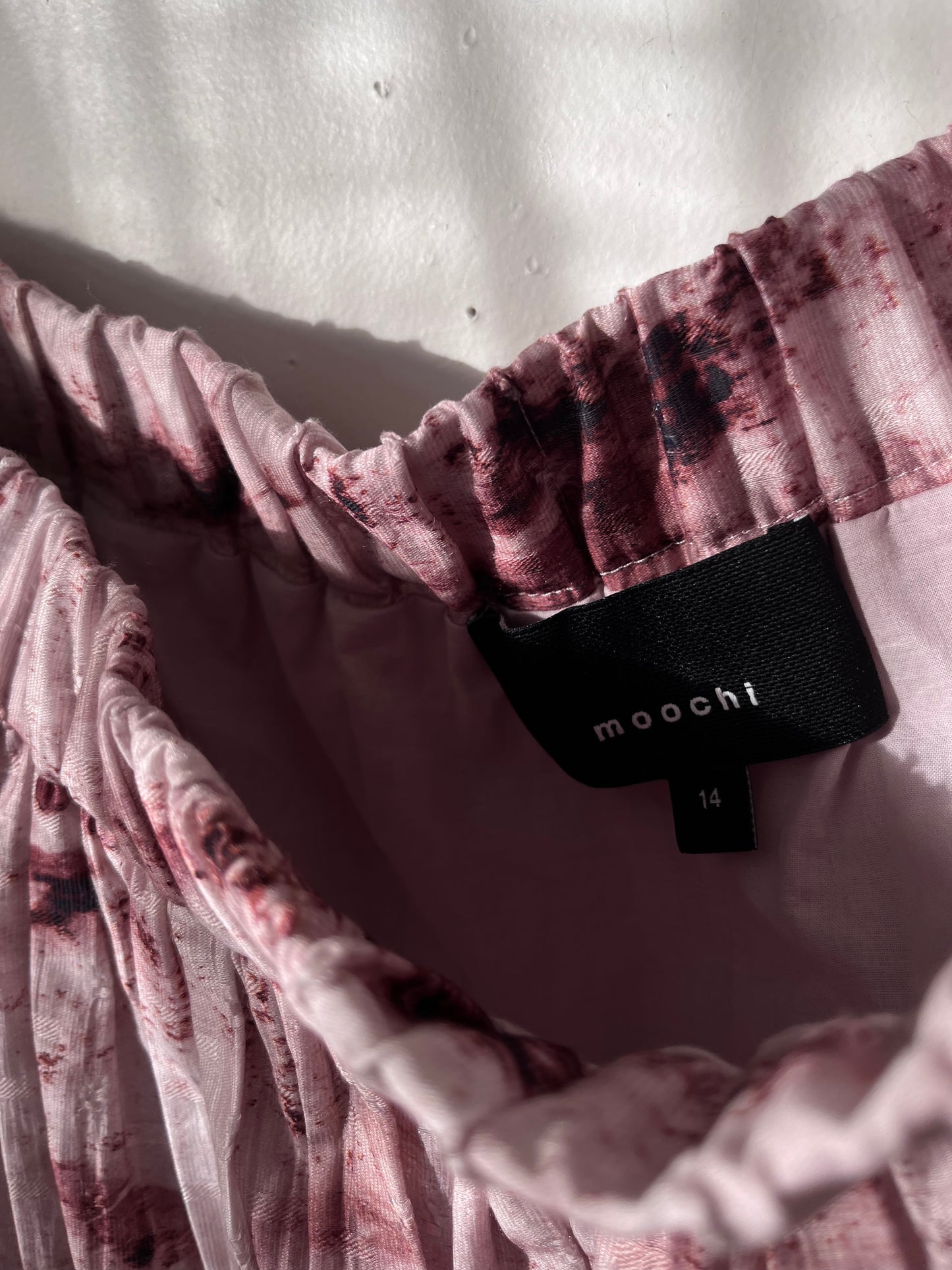 MOOCHI Skirt RRP$329 (14-16)