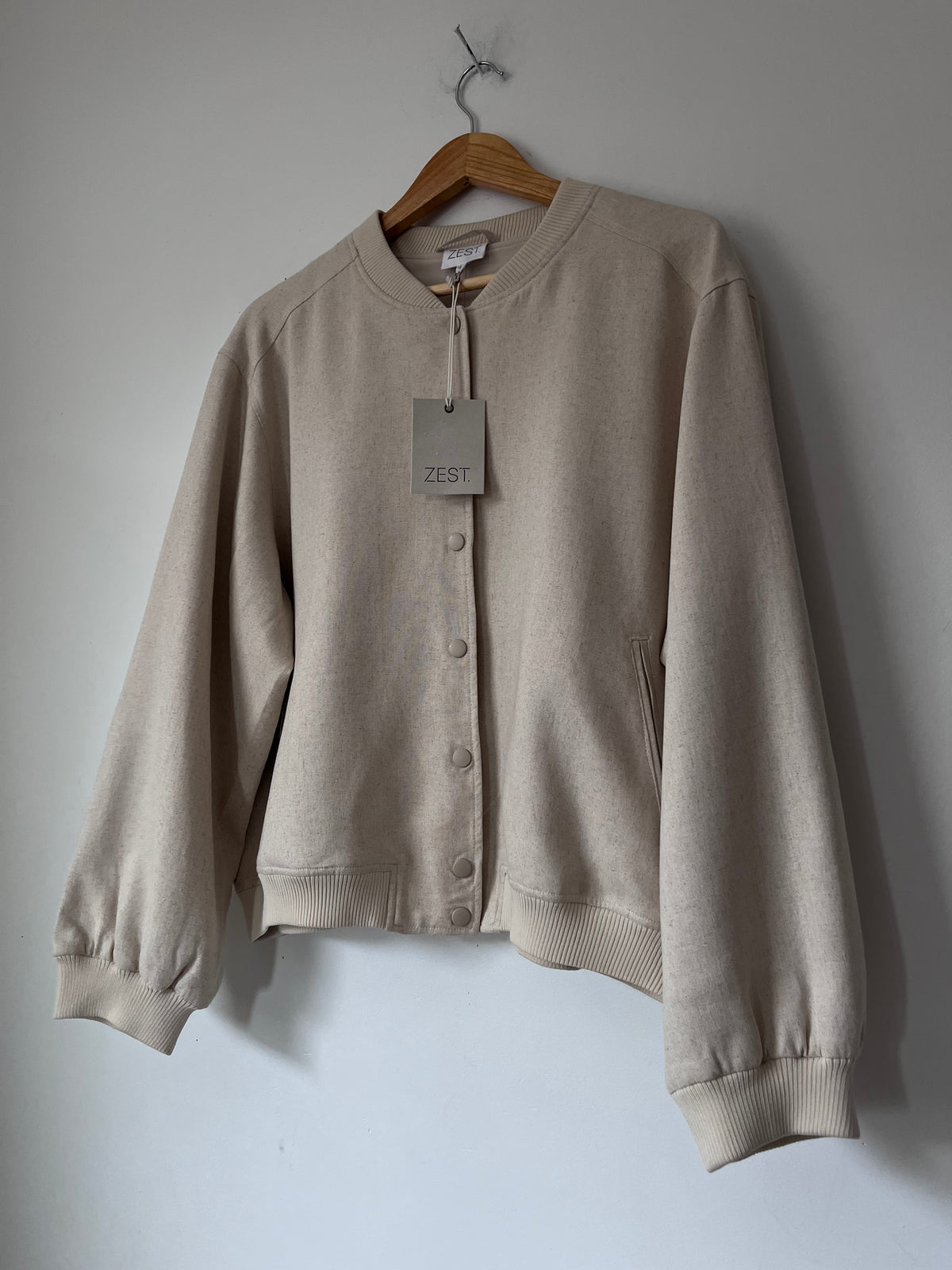 ZEST Ahoy Sailor Jacket RRP $119 (Size 14-18)