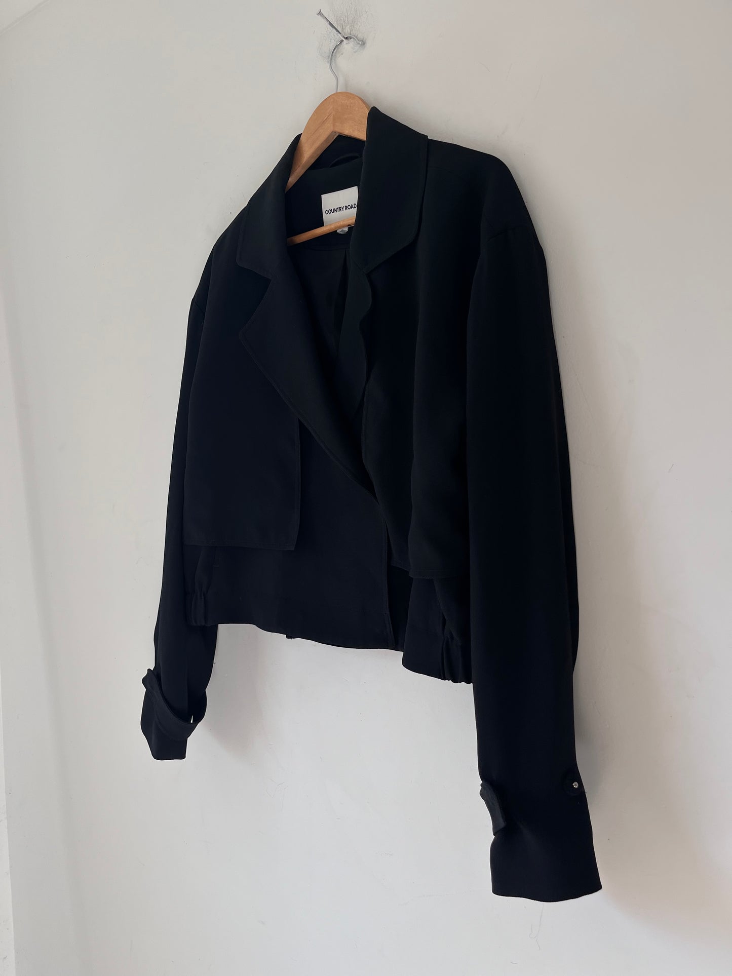 COUNTRY ROAD Jacket $199 (16-18)