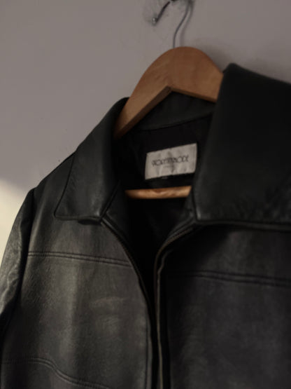 LEATHER Jacket (8-10)