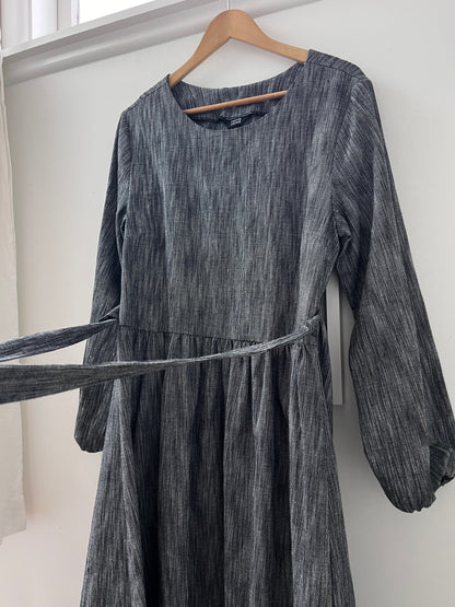 THING THING Tie Waist Dress RRP$179 (14)