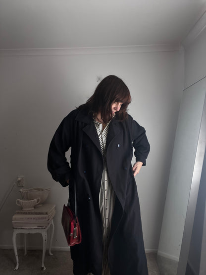 JOEYJOY Double-Breasted Coat (8-12)