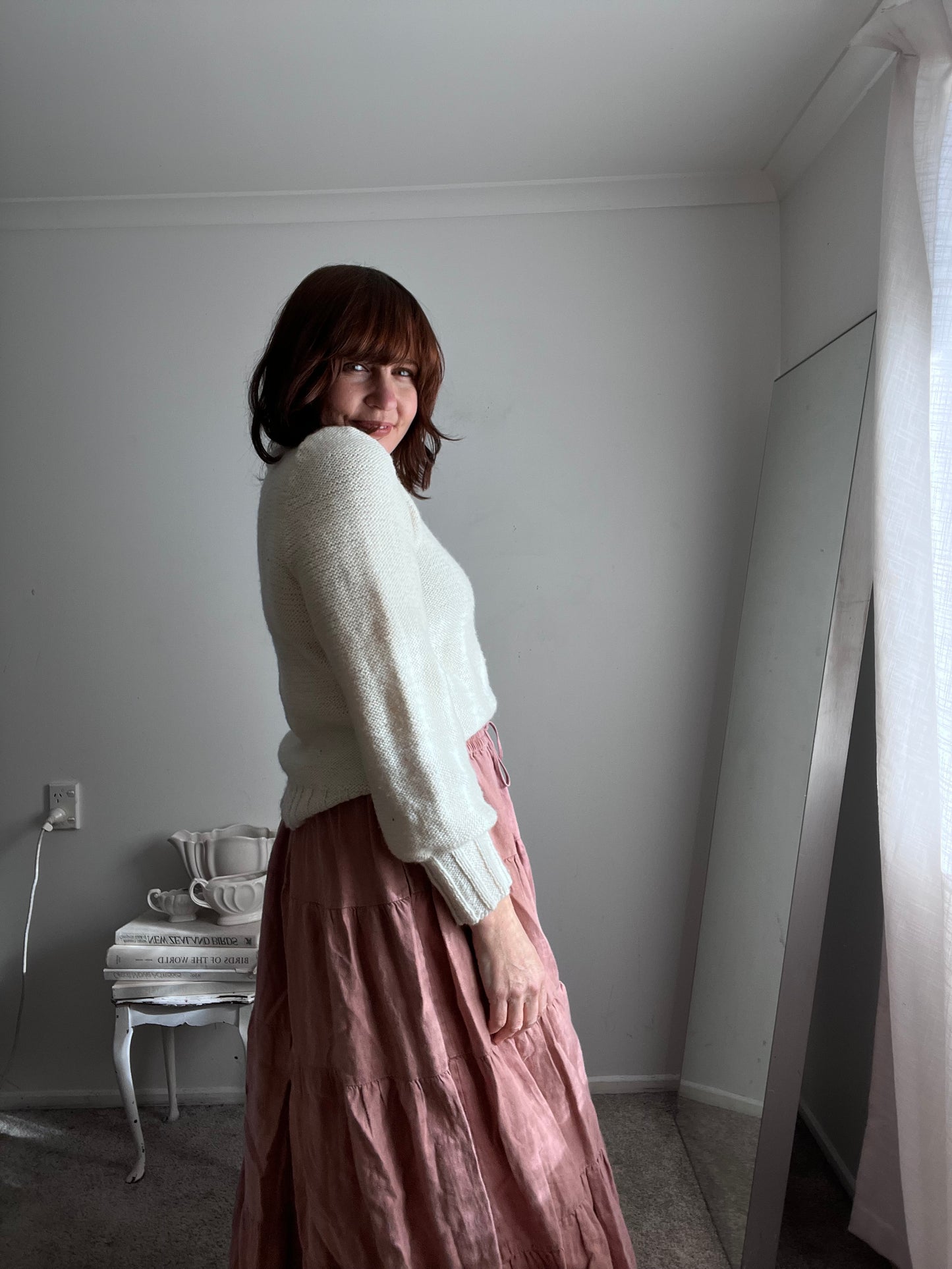 WOOL Knit (10-sml 12)