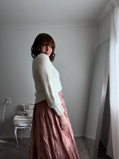 WOOL Knit (10-sml 12)
