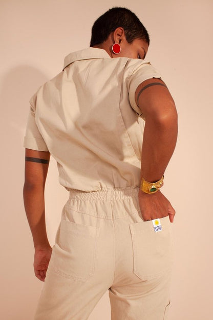 LF MARKEY ‘Danny’ Boilersuit RRP$512 (8)
