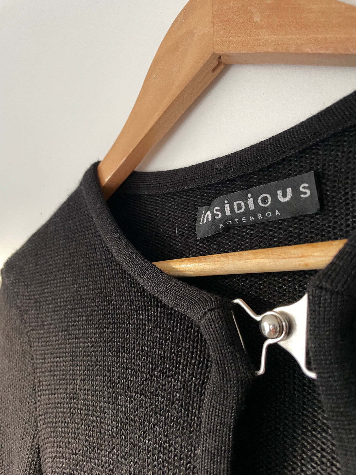 INSIDIOUS knit (8-10)