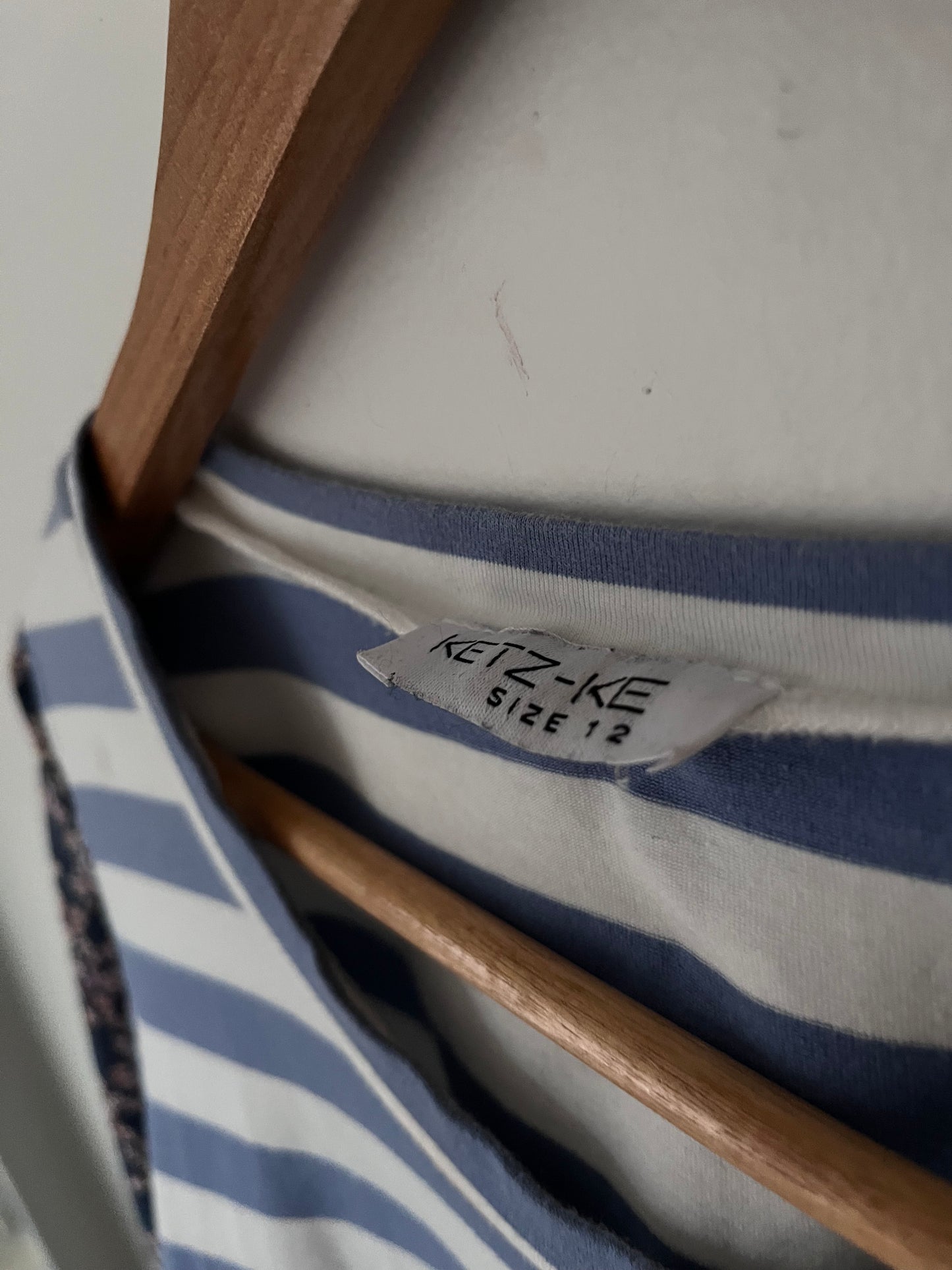 KETZE-KE top RRP$139 (10-12)