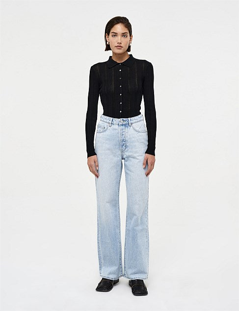 NEUW Coco Wide Leg Jeans RRP$220 (10)