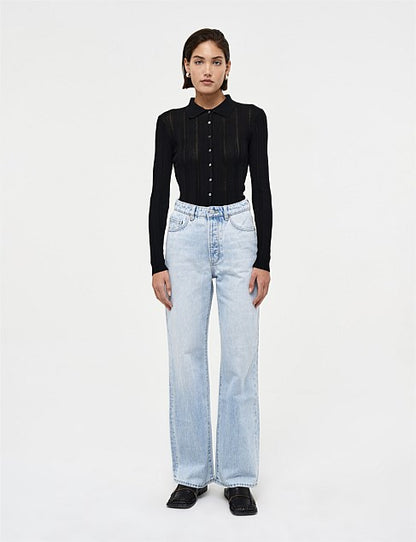 NEUW Coco Wide Leg Jeans RRP$220 (10)