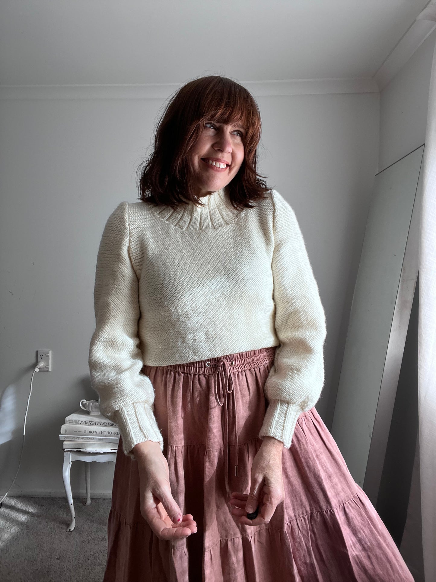 WOOL Knit (10-sml 12)