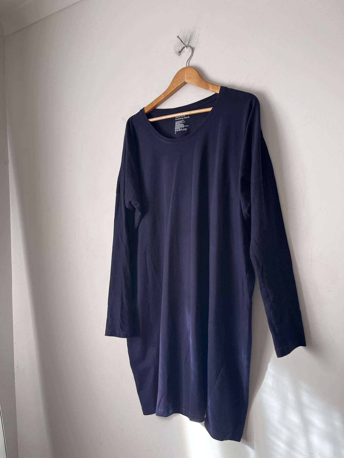 KOWTOW Organic Cotton Dress RRP$149 (12-14)