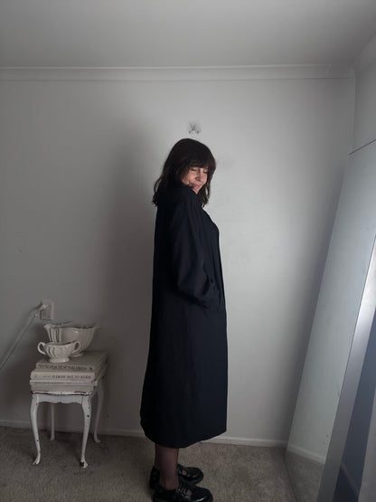 JOEYJOY Double-Breasted Coat (8-12)
