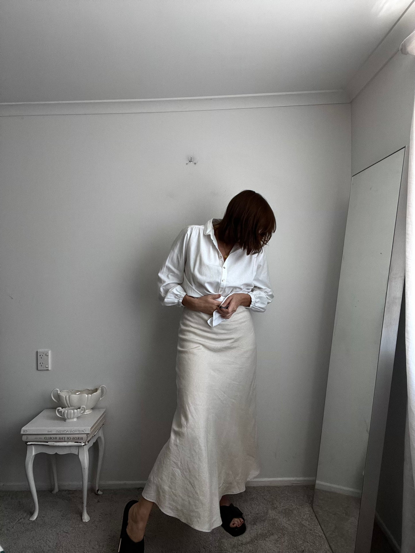 REUNION Skirt RRP$170 (8-12)