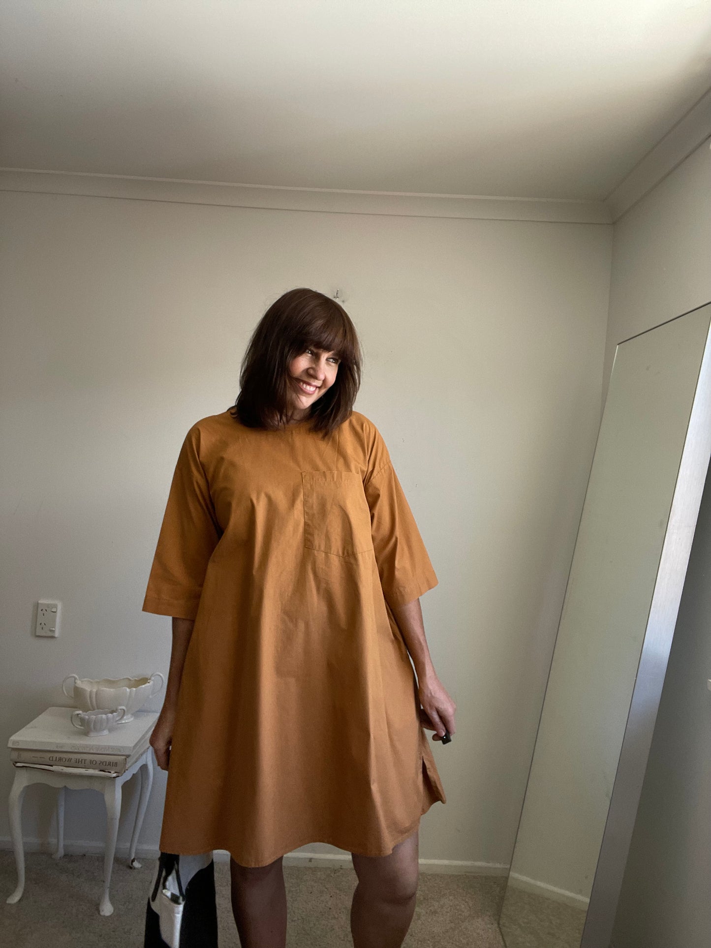 KOWTOW dress RRP$249 (10-12)