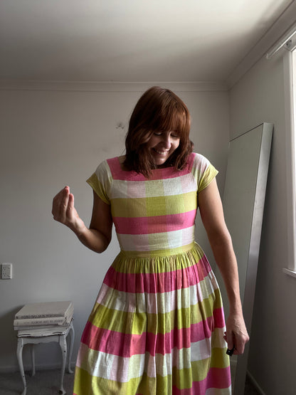 Home Tailored Dress (8-10)