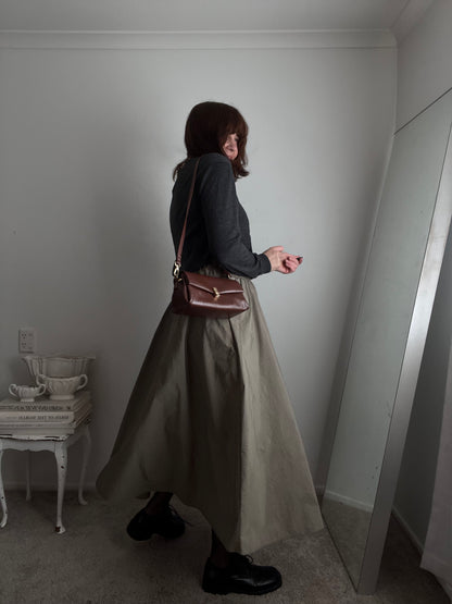 GREGORY Skirt RRP$349 (10-12)