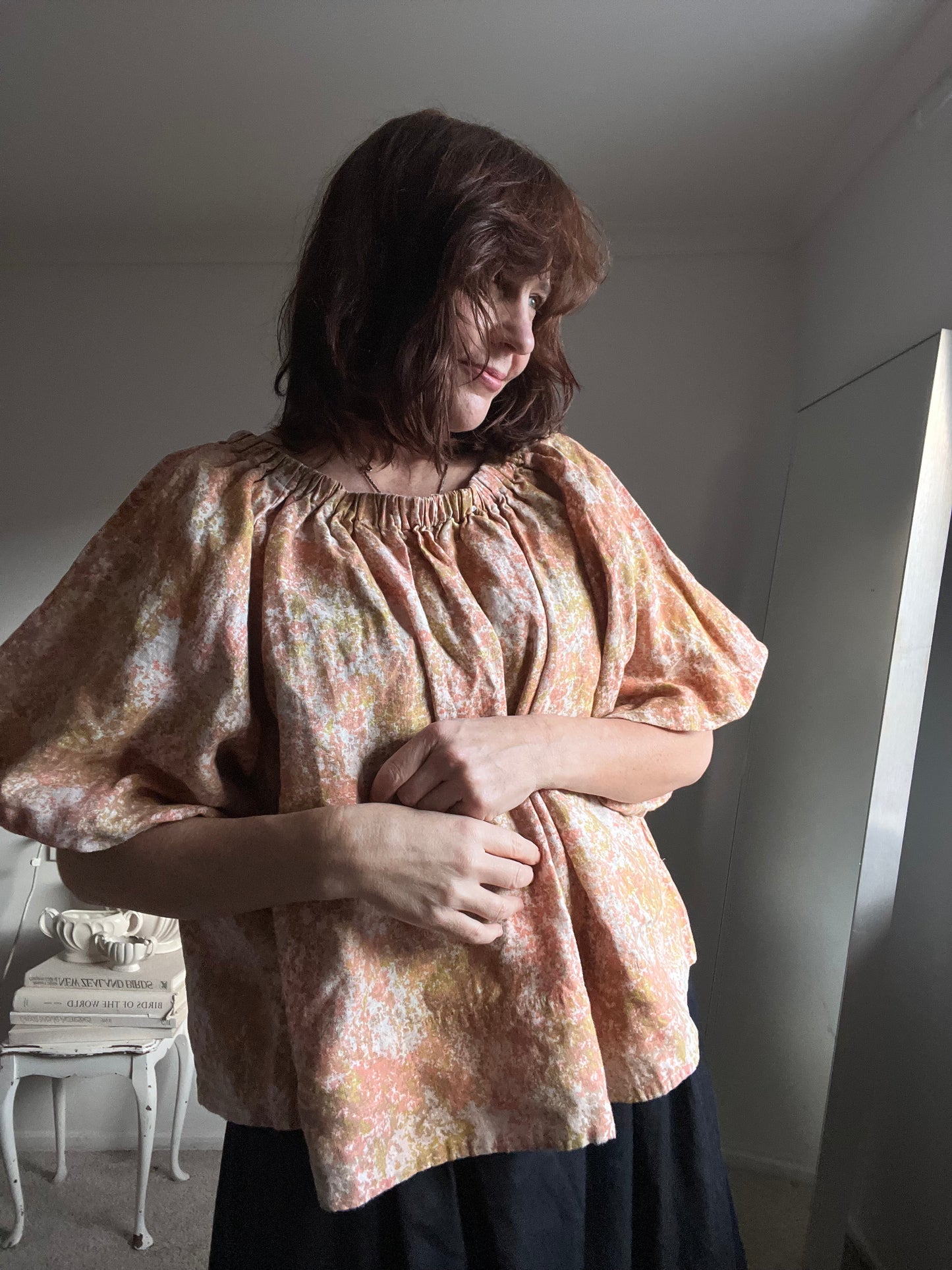 STELLA + GEMMA Top RRP$140 (16-18)