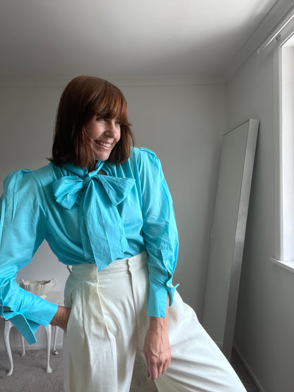 MAX blouse RRP$140 (8-10)