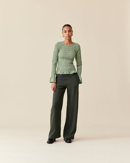 RUBY ‘Firebird’ Pants RRP$269 (8)