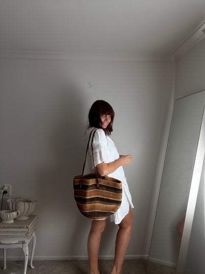 BLAK Linen Dress RRP$179 (12)