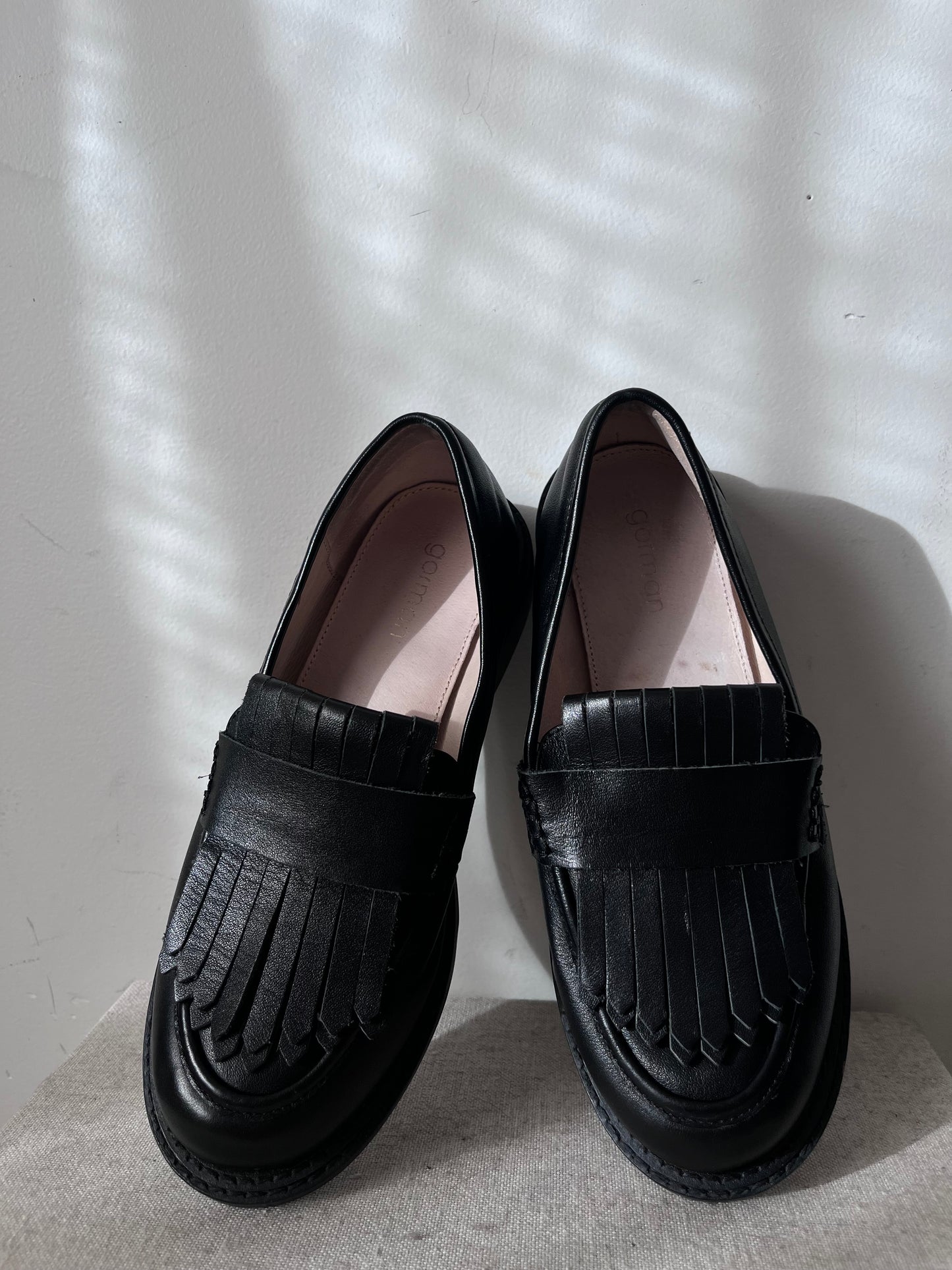 GORMAN ‘Kilties’ Loafers RRP$199 (37)