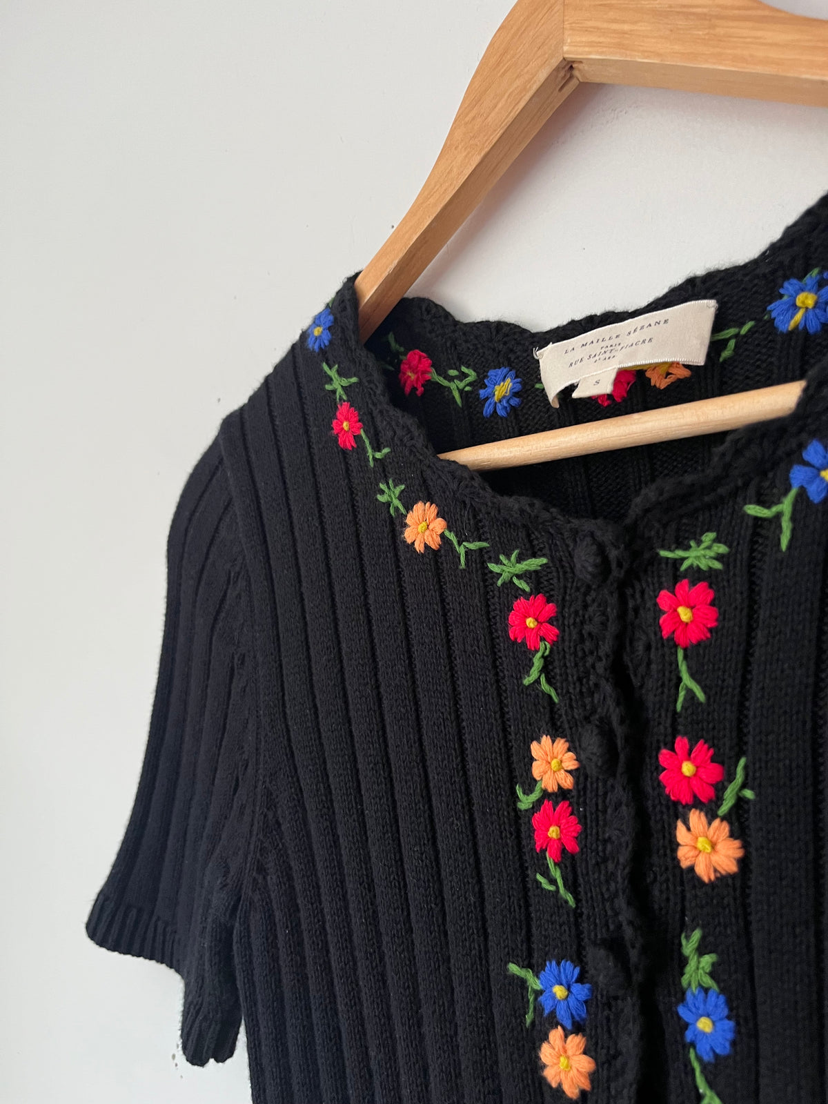 SEZANE Iliana Cardigan RRP$210 (S)