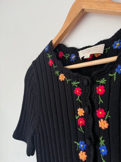SEZANE Iliana Cardigan RRP$210 (S)