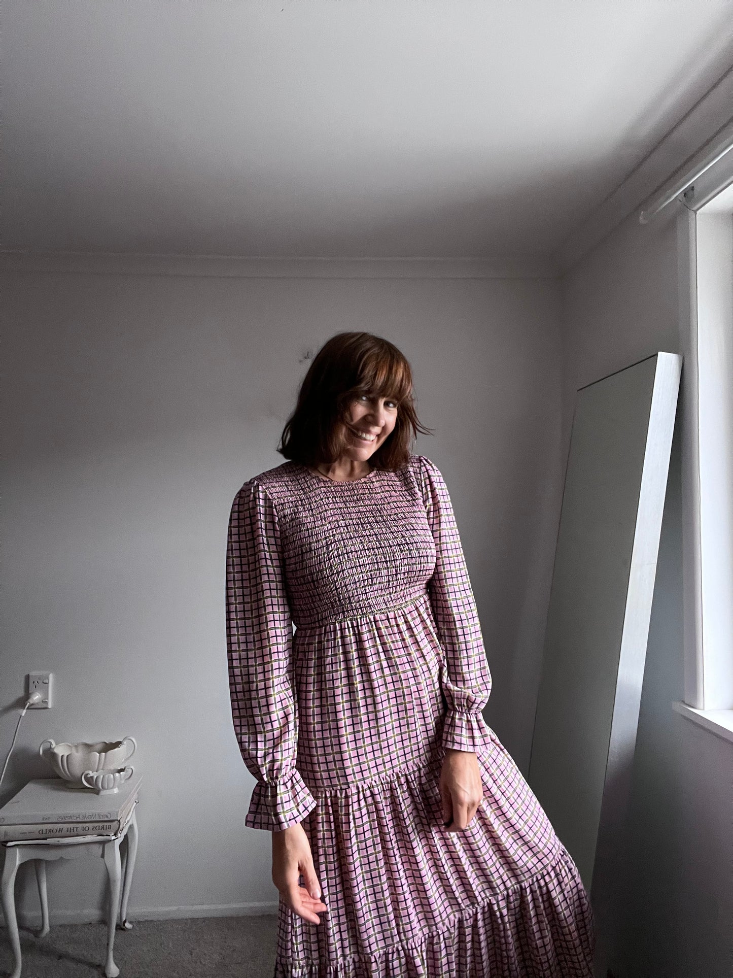 KETZE-KE dress RRP$219 (8-10)