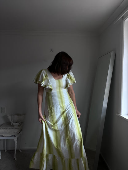 VINTAGE cotton dress (10)