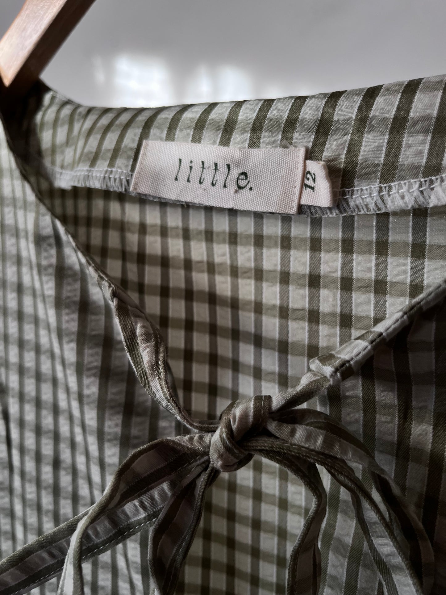LITTLE Top RRP$150 (12-14)