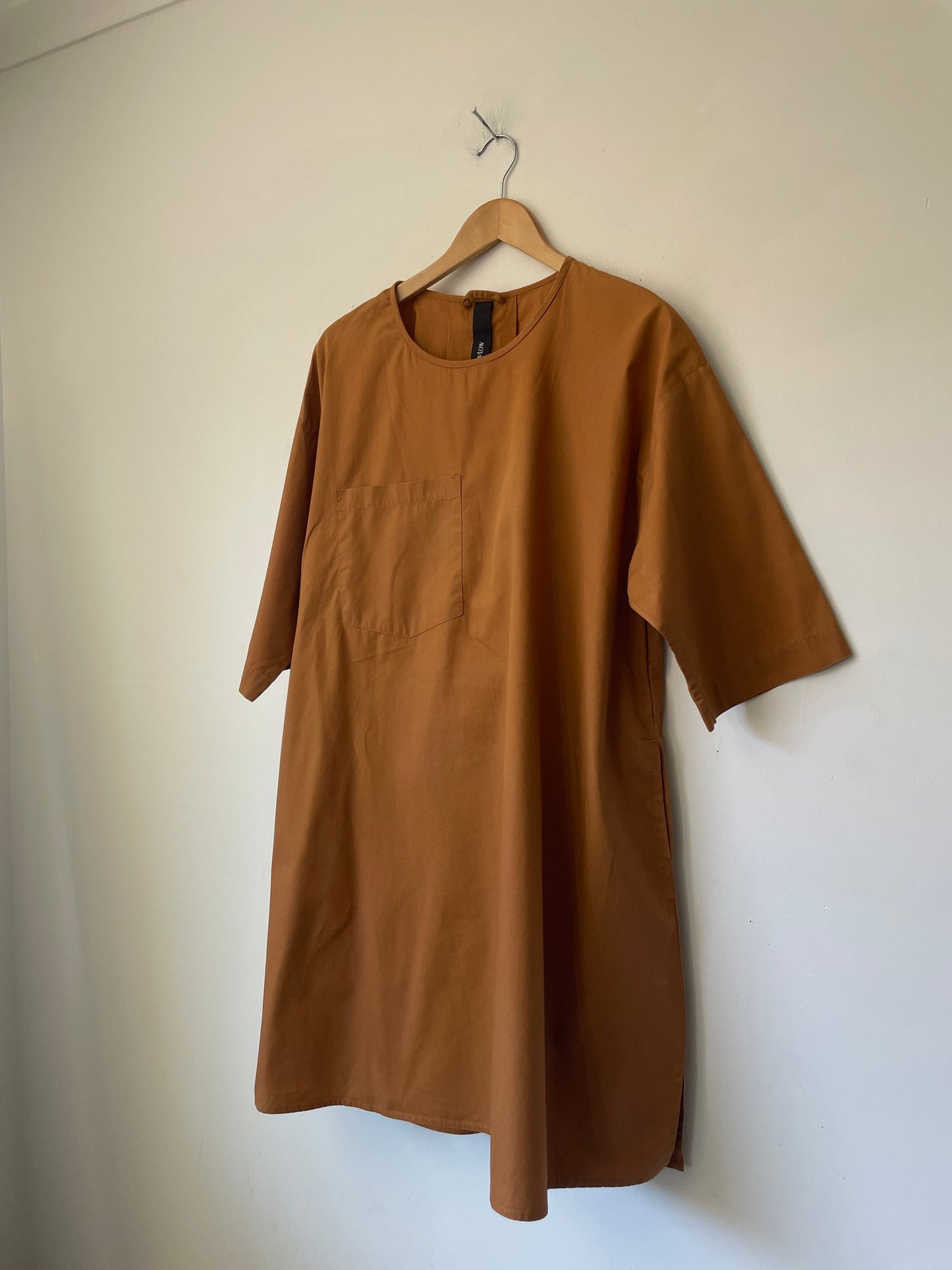 KOWTOW dress RRP$249 (10-12)