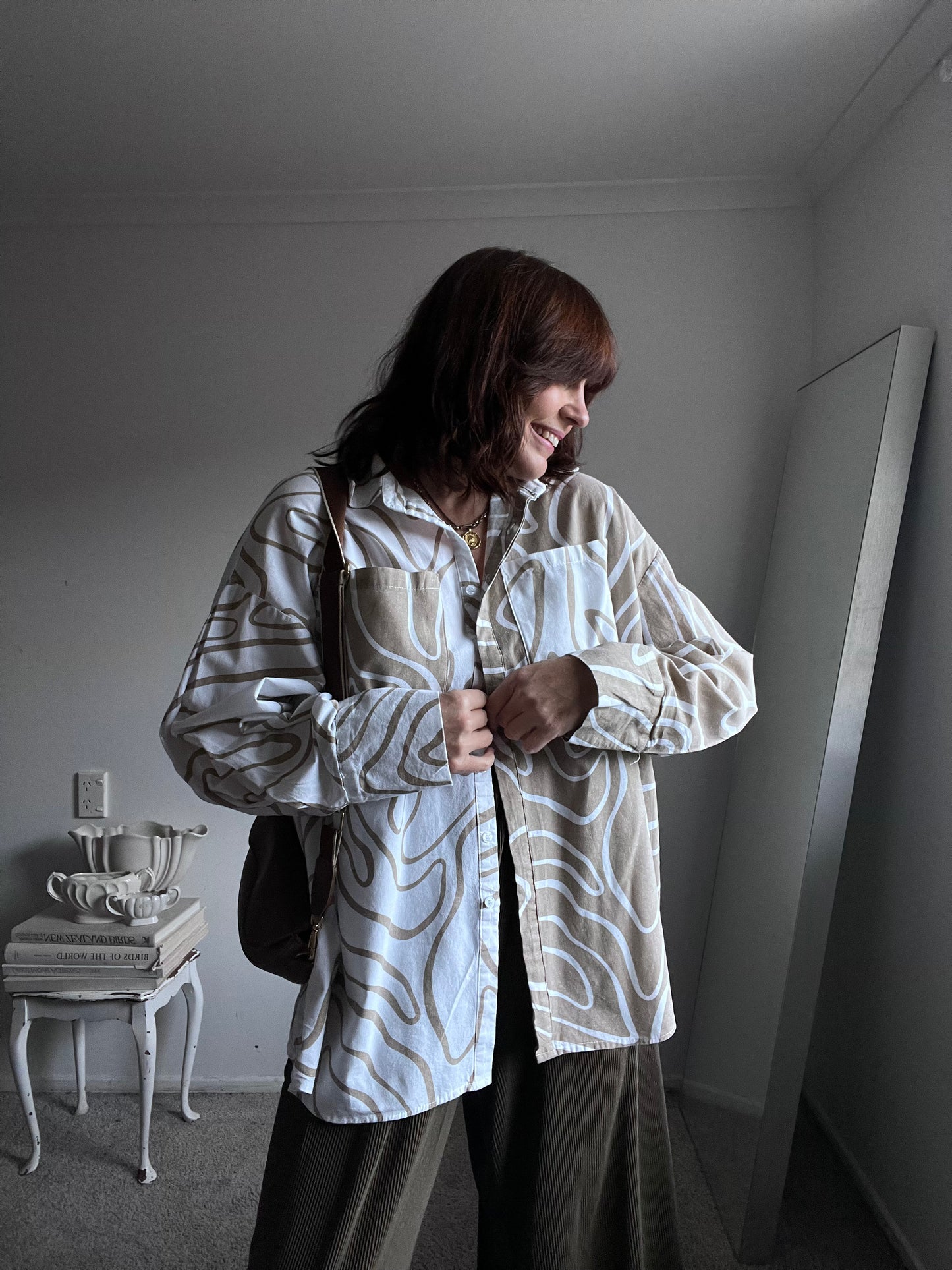 THANNE Shirt RRP$79 (14-18)