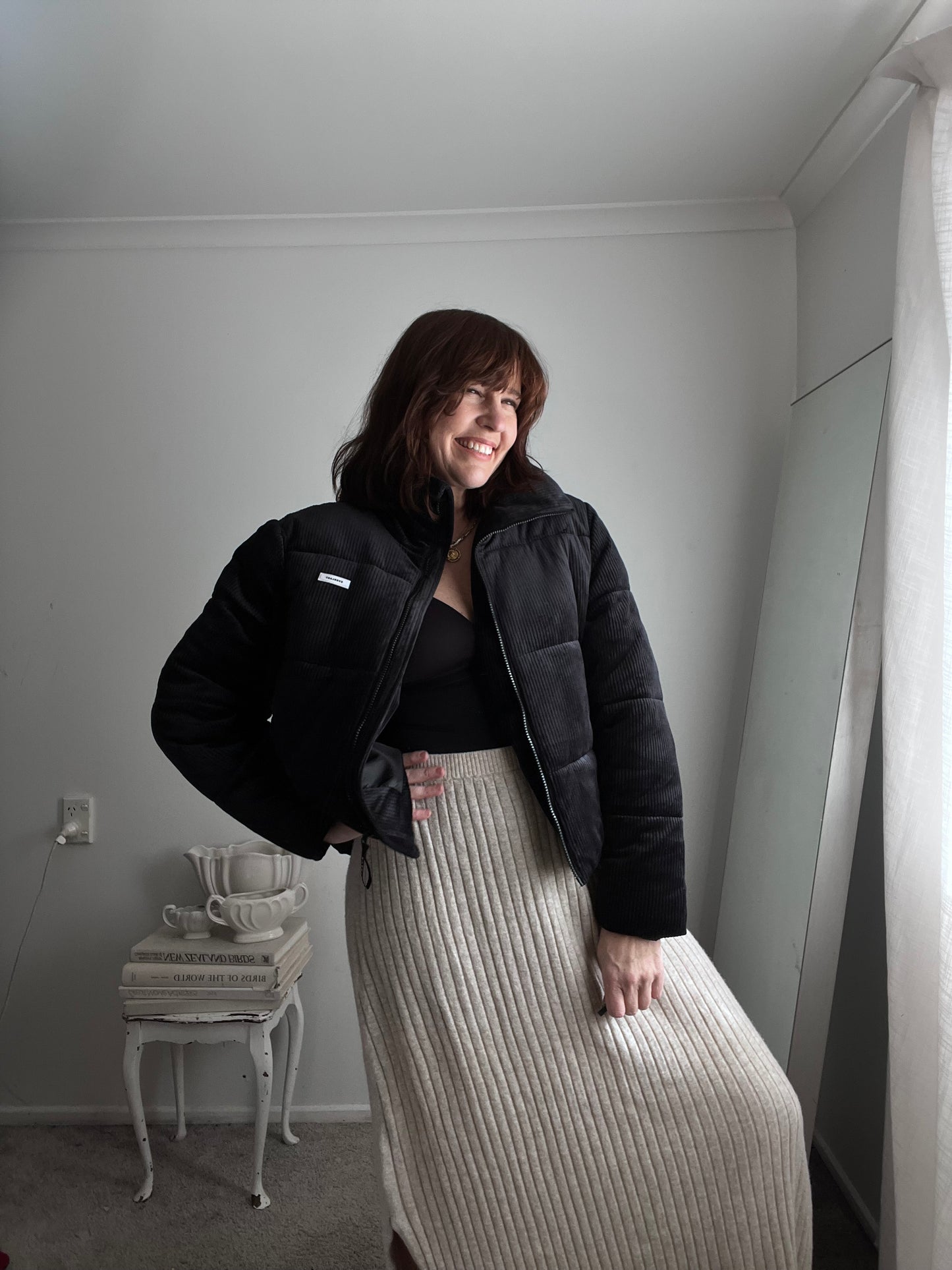 EVERLAST velour Bomber (12-14)