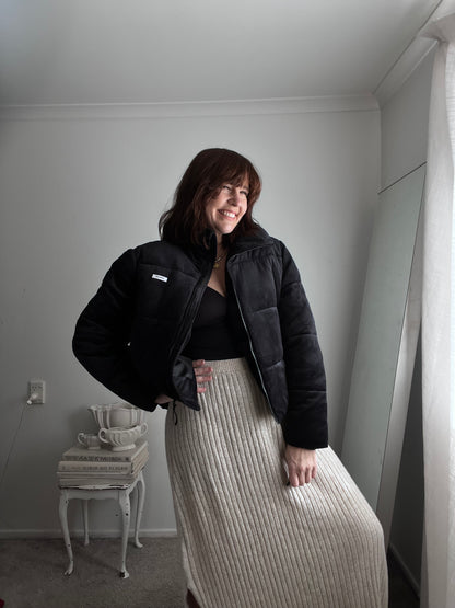 EVERLAST velour Bomber (12-14)