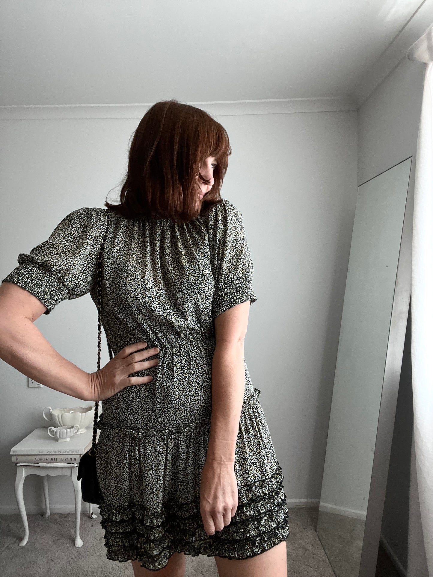 THE FATED Dress (8-10)