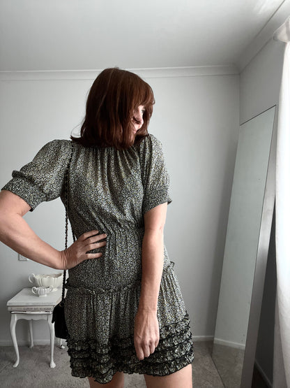 THE FATED Dress (8-10)