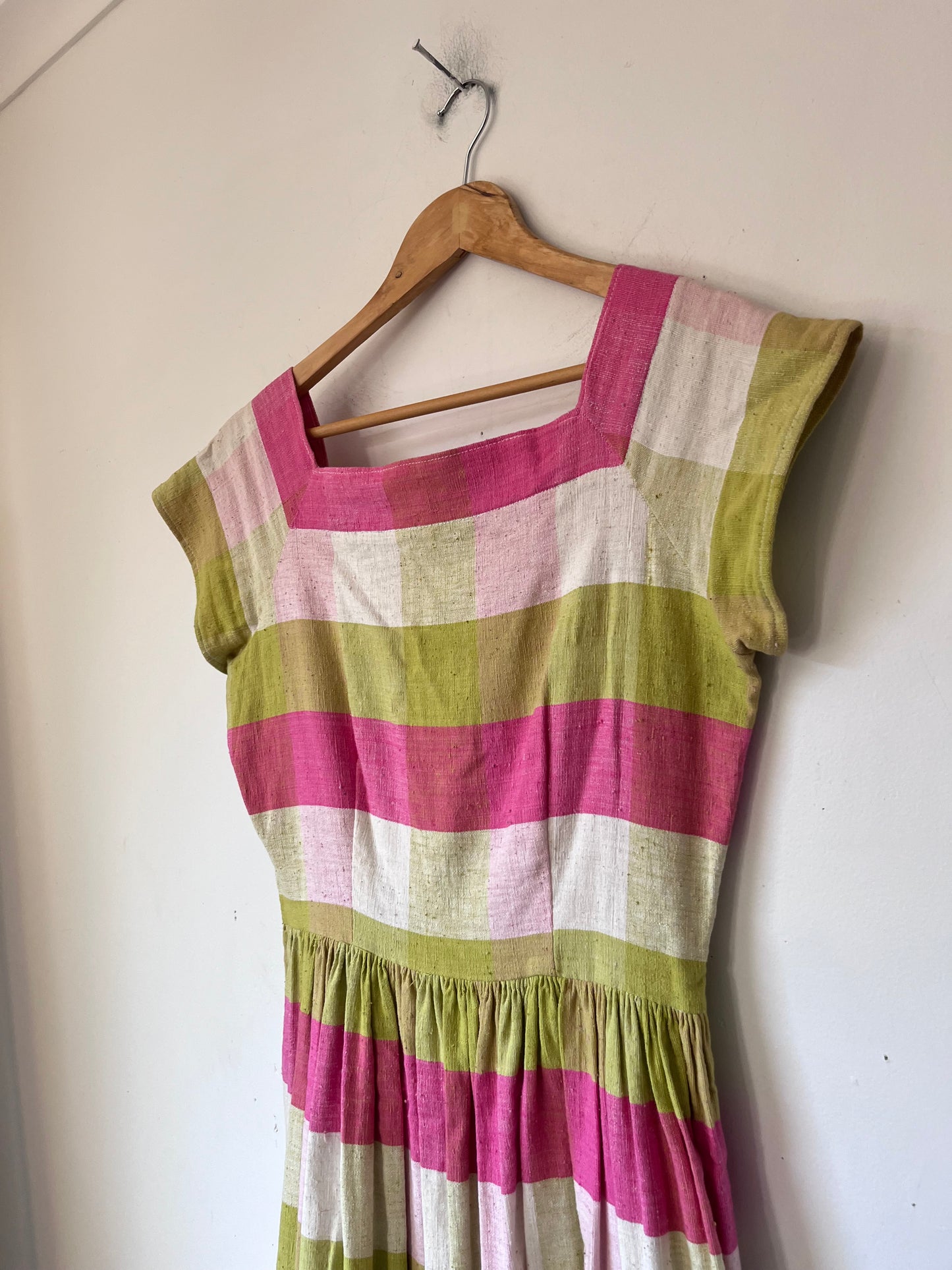 Home Tailored Dress (8-10)