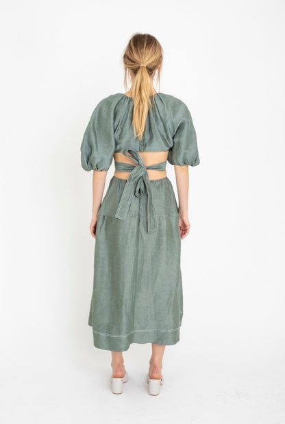 AJE Dress RRP$685 (10)