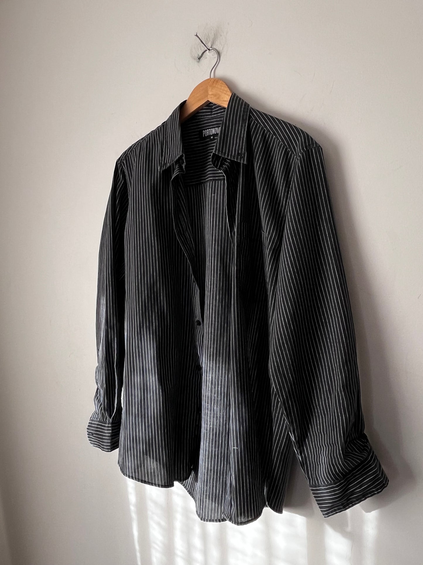 PORTONOVA Pinstripe Shirt (8-10)
