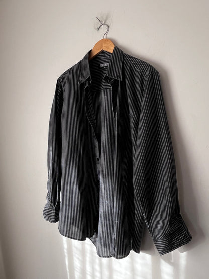 PORTONOVA Pinstripe Shirt (8-10)