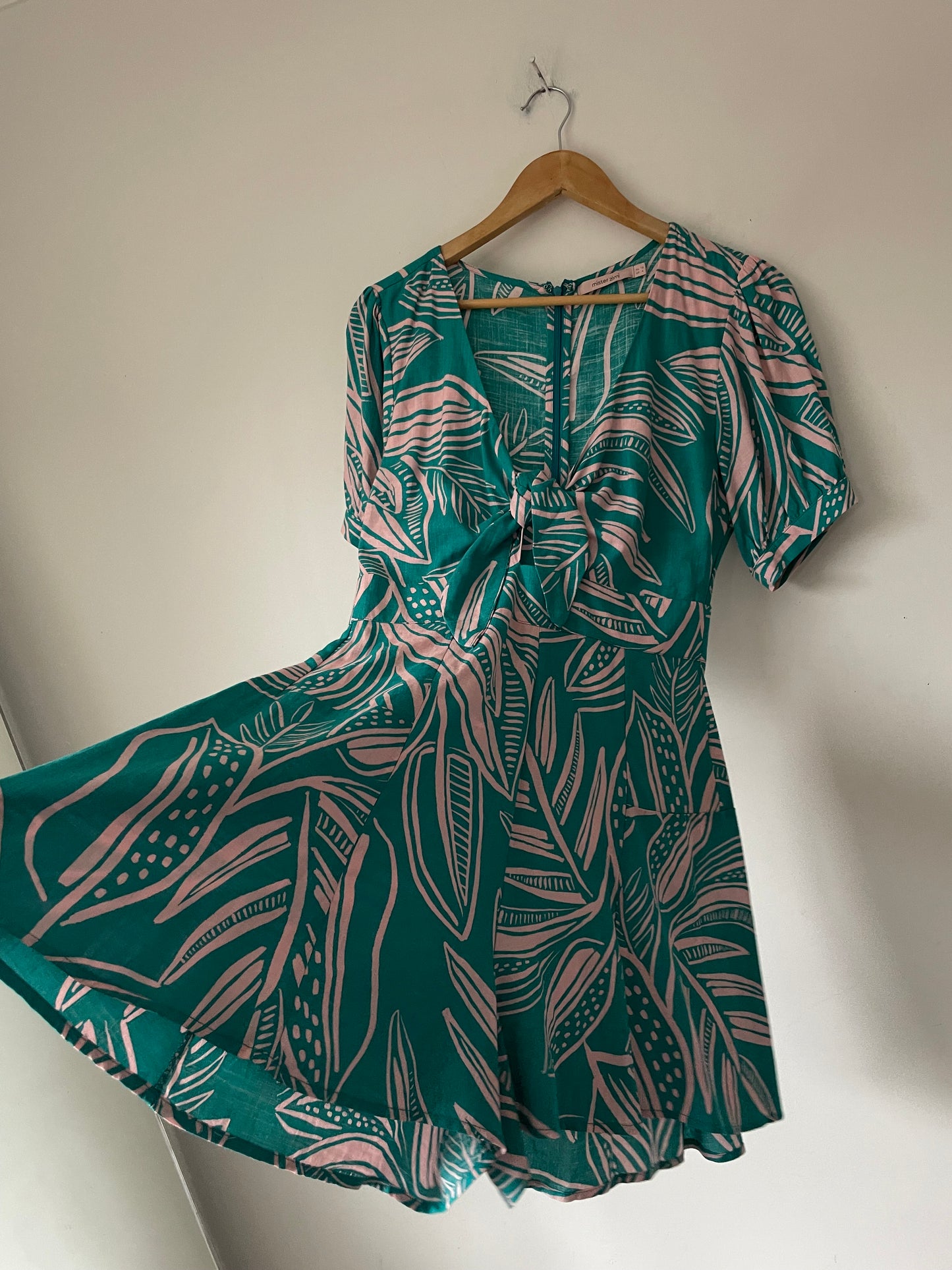 MISTER ZIMI playsuit RRP$230 (10)