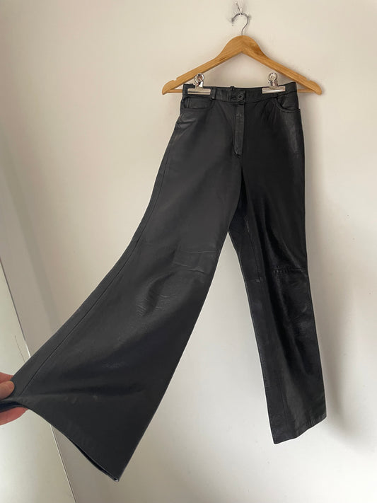 Soft leather pants (6)