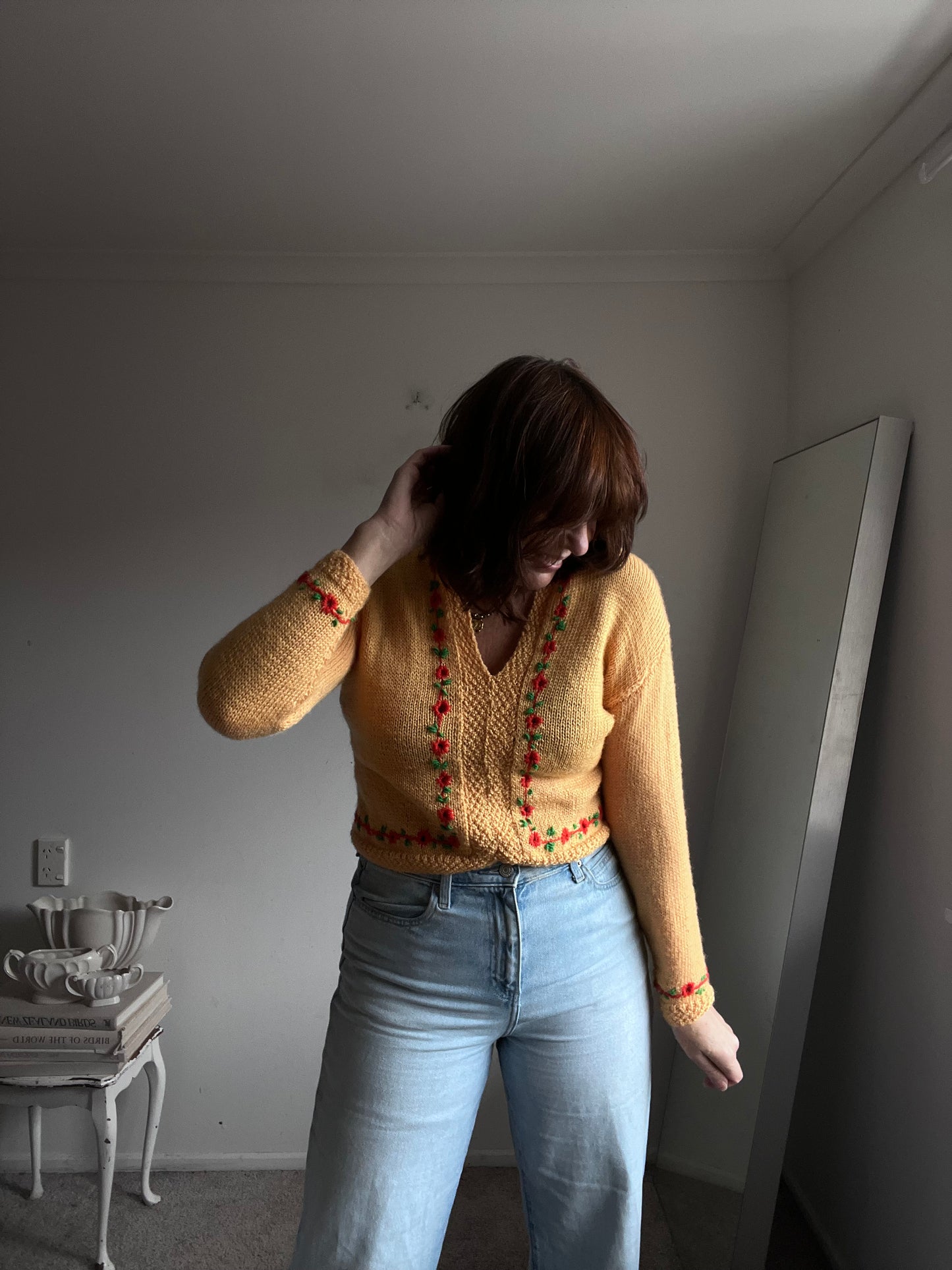 Wool knit (4-10)